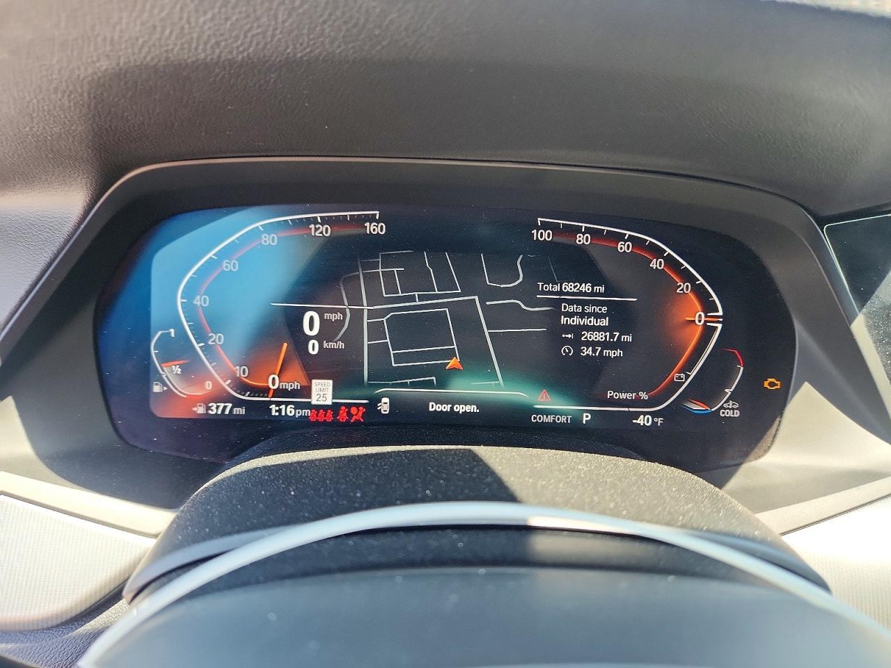 2022 BMW X6 xDrive40I - zdjęcie 9