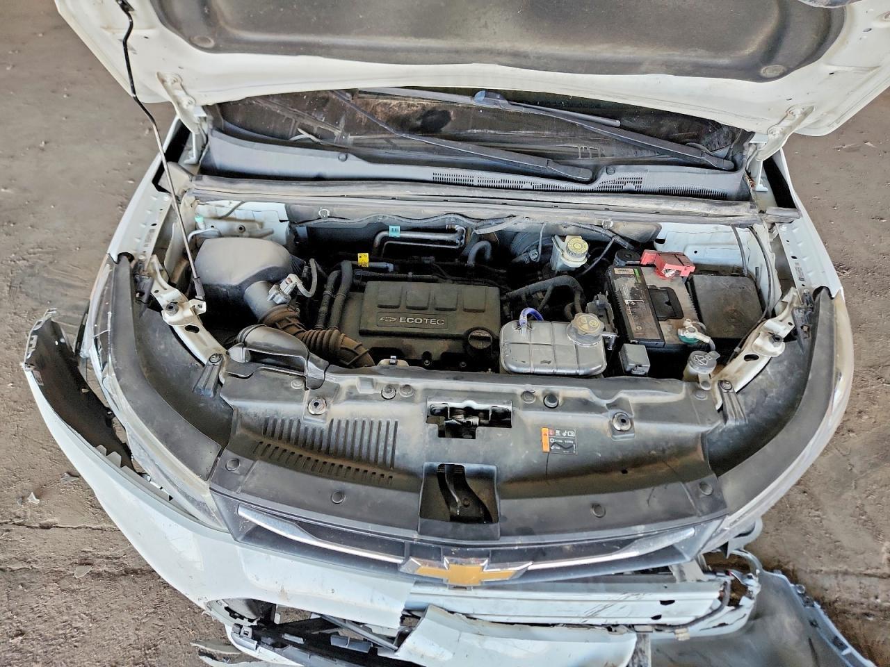 2019 Chevrolet Trax 1Lt - zdjęcie 12