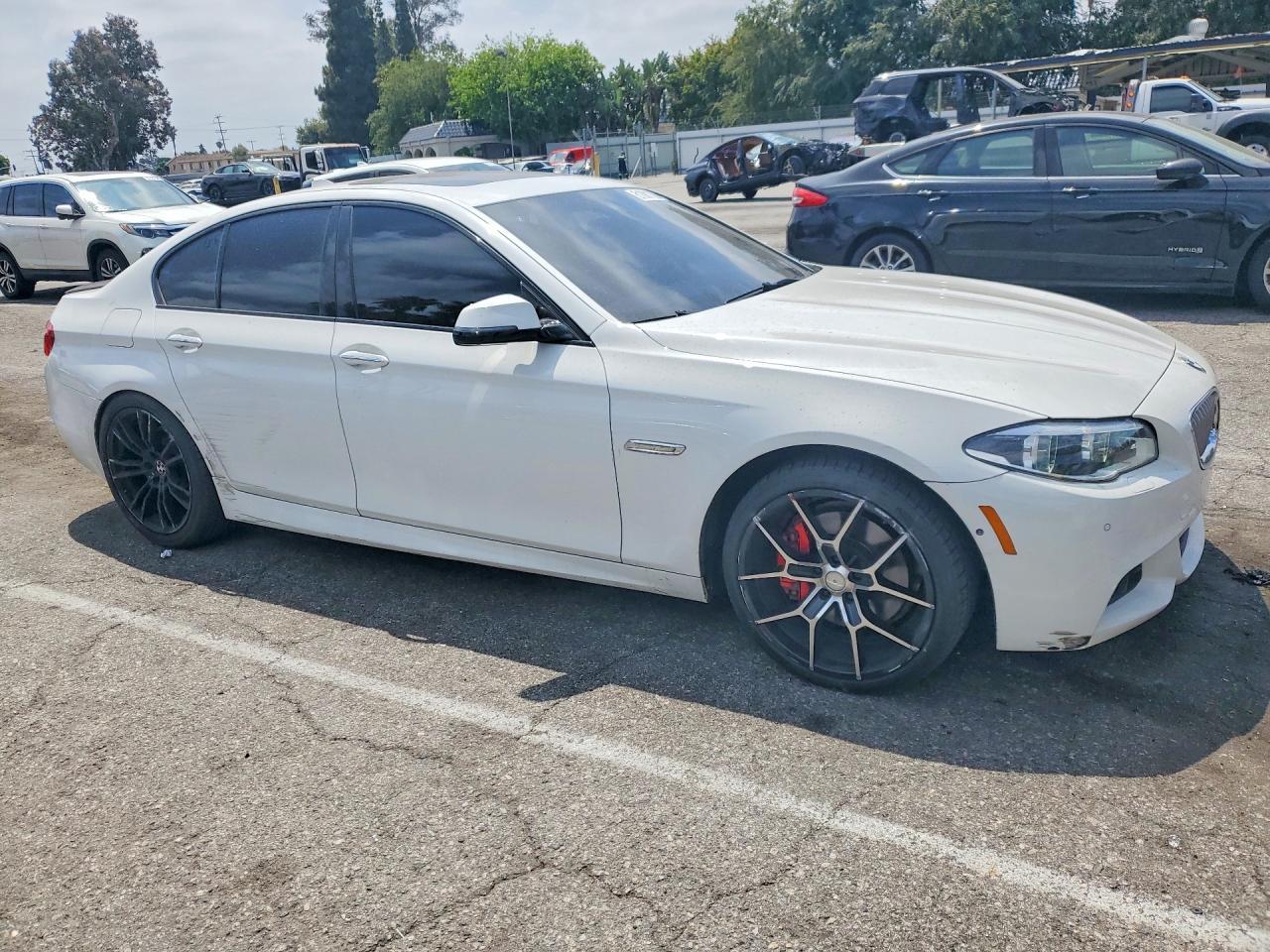 BMW Seria 5 - zdjęcie 4