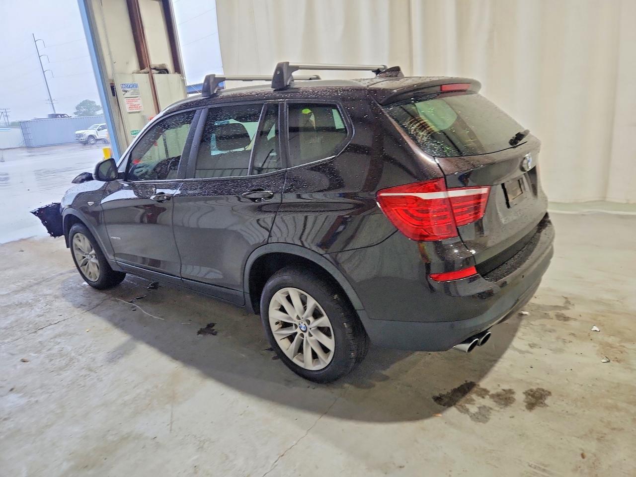 2016 BMW X3 xDrive28I - zdjęcie 2