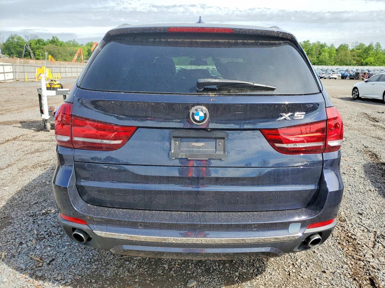 2017 BMW X5 - zdjęcie 6
