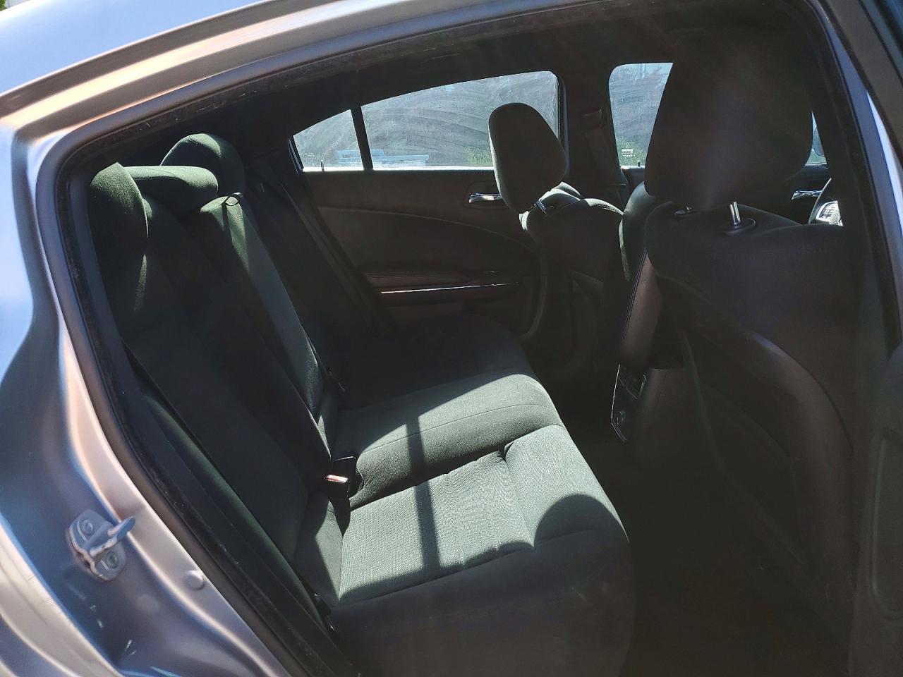 2013 Dodge Charger Sxt - zdjęcie 10