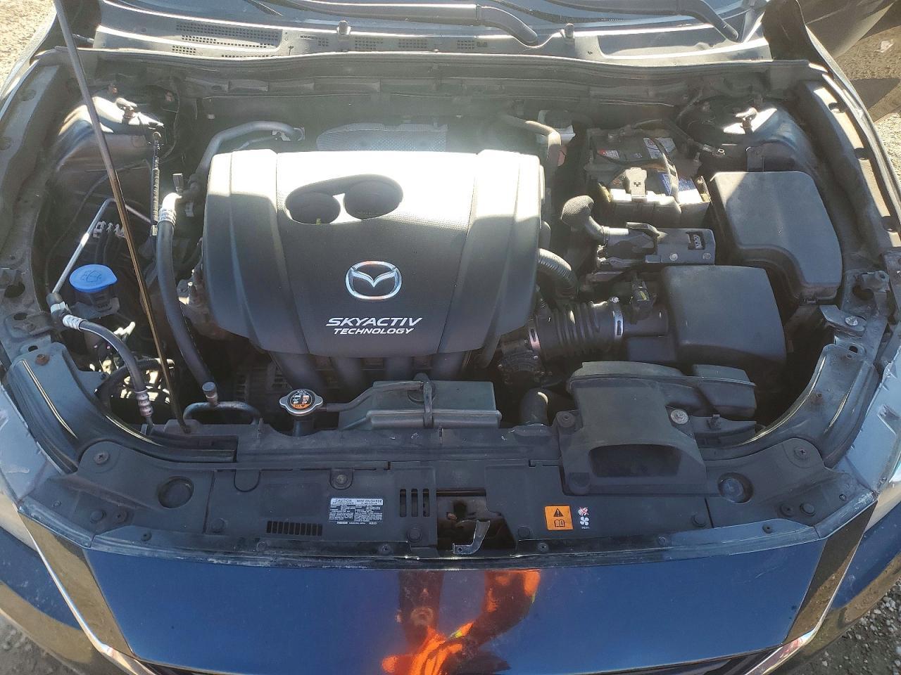 2015 Mazda 3 Touring - zdjęcie 11