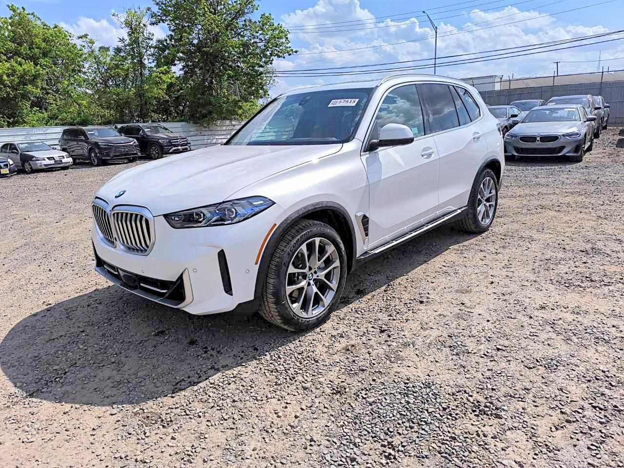 BMW X5 - zdjęcie 1