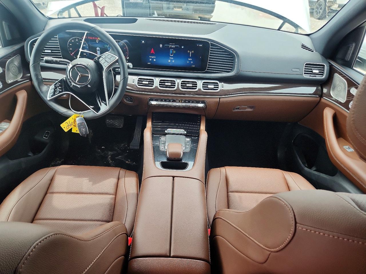 2025 Mercedes-Benz Gle 450 4Matic - zdjęcie 8