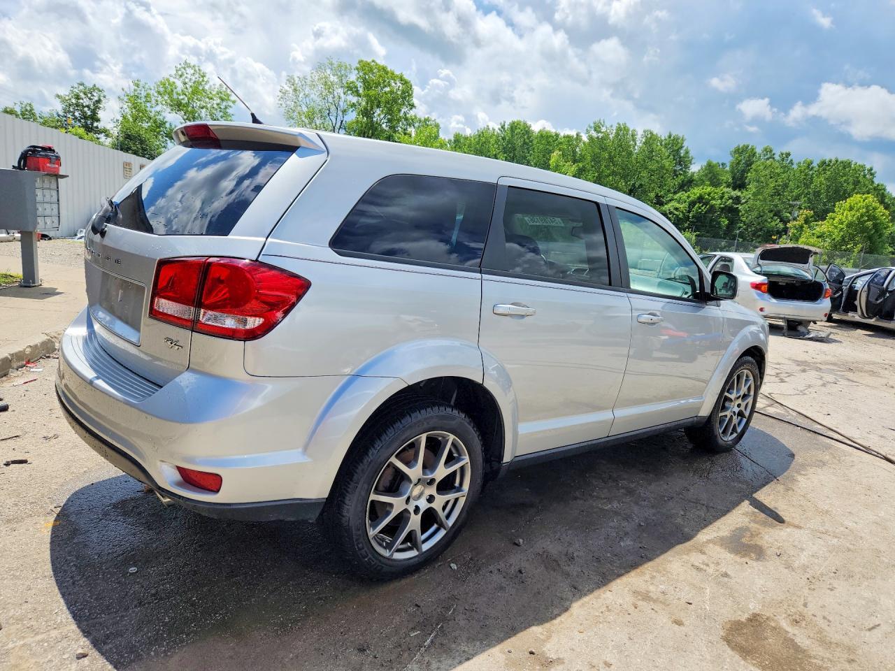 2014 Dodge Journey R - zdjęcie 3