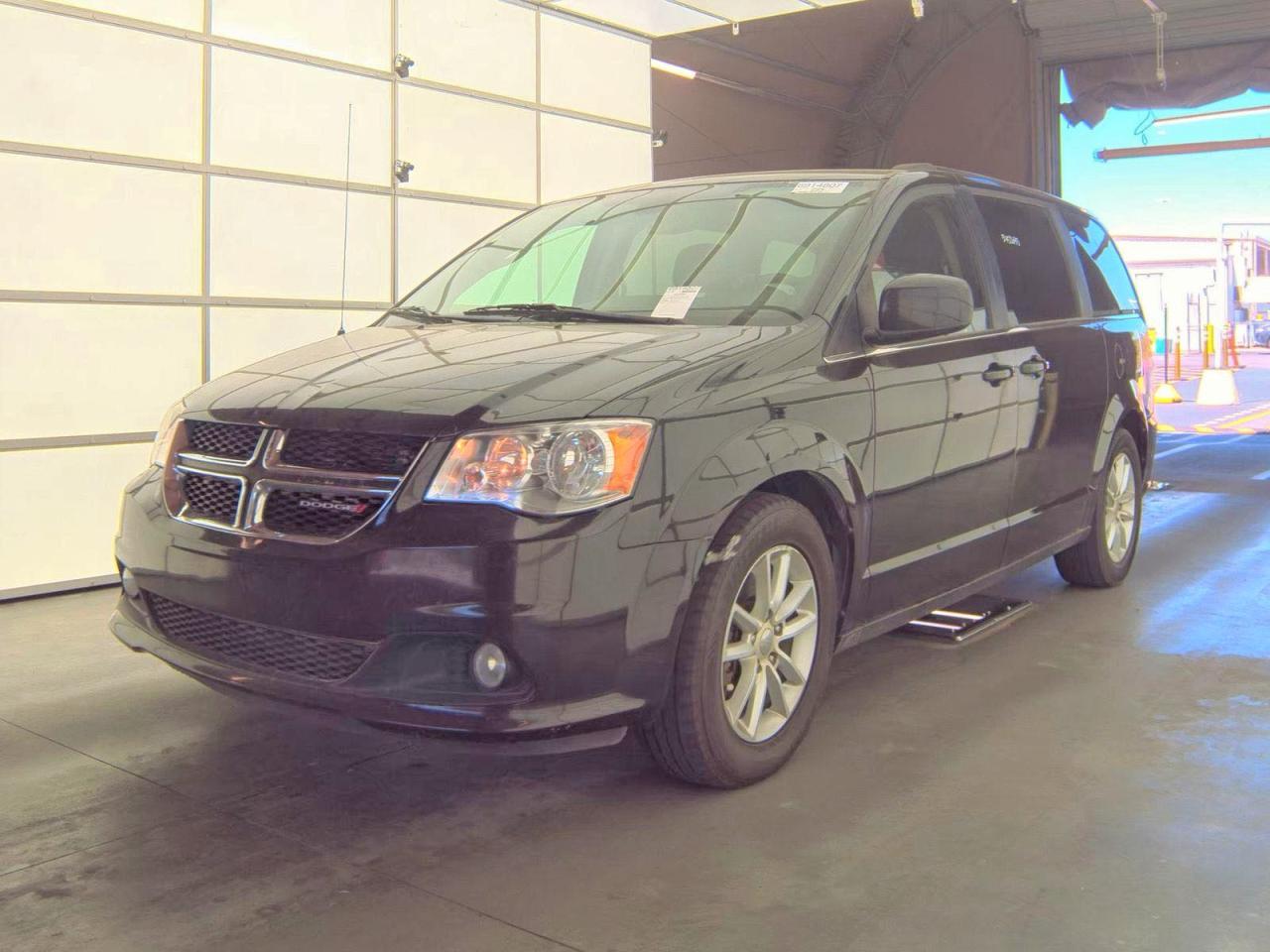 2019 Dodge Grand Caravan Sxt - zdjęcie 2