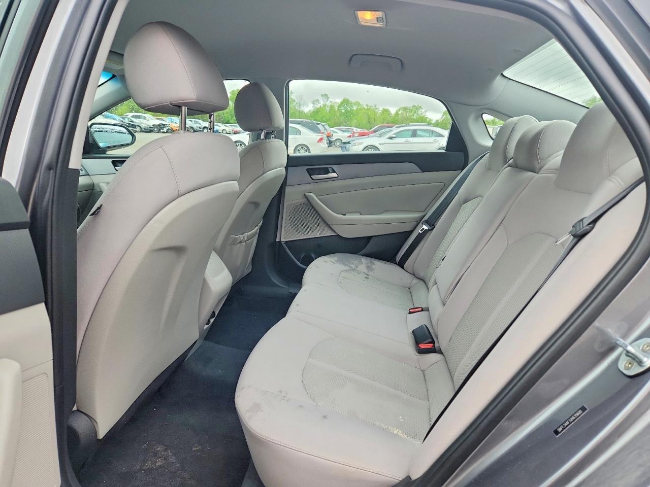2018 Hyundai Sonata Sel - zdjęcie 10