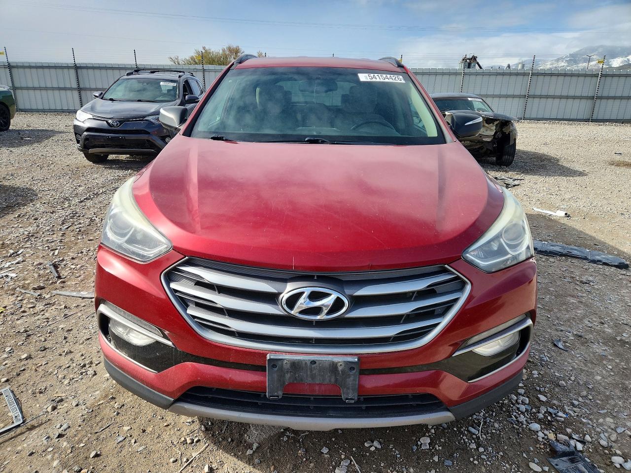 2017 Hyundai Santa Fe Sport 2.4L - zdjęcie 5