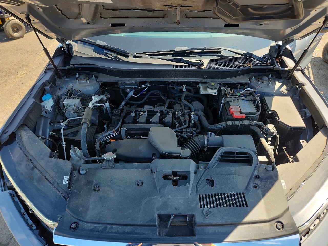 2024 Honda Cr-V Lx - zdjęcie 12