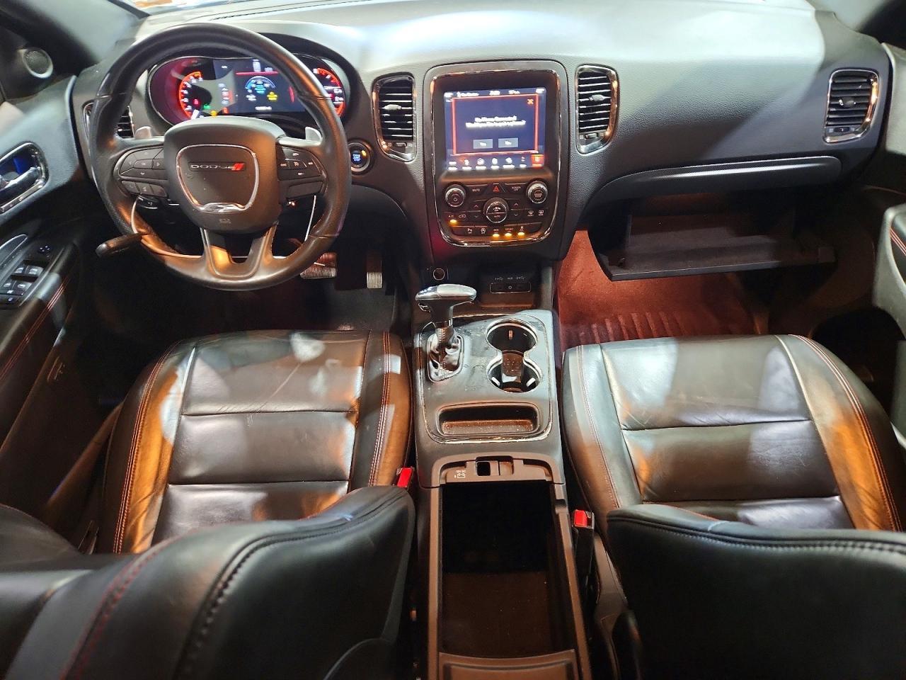 2018 Dodge Durango Gt - zdjęcie 8
