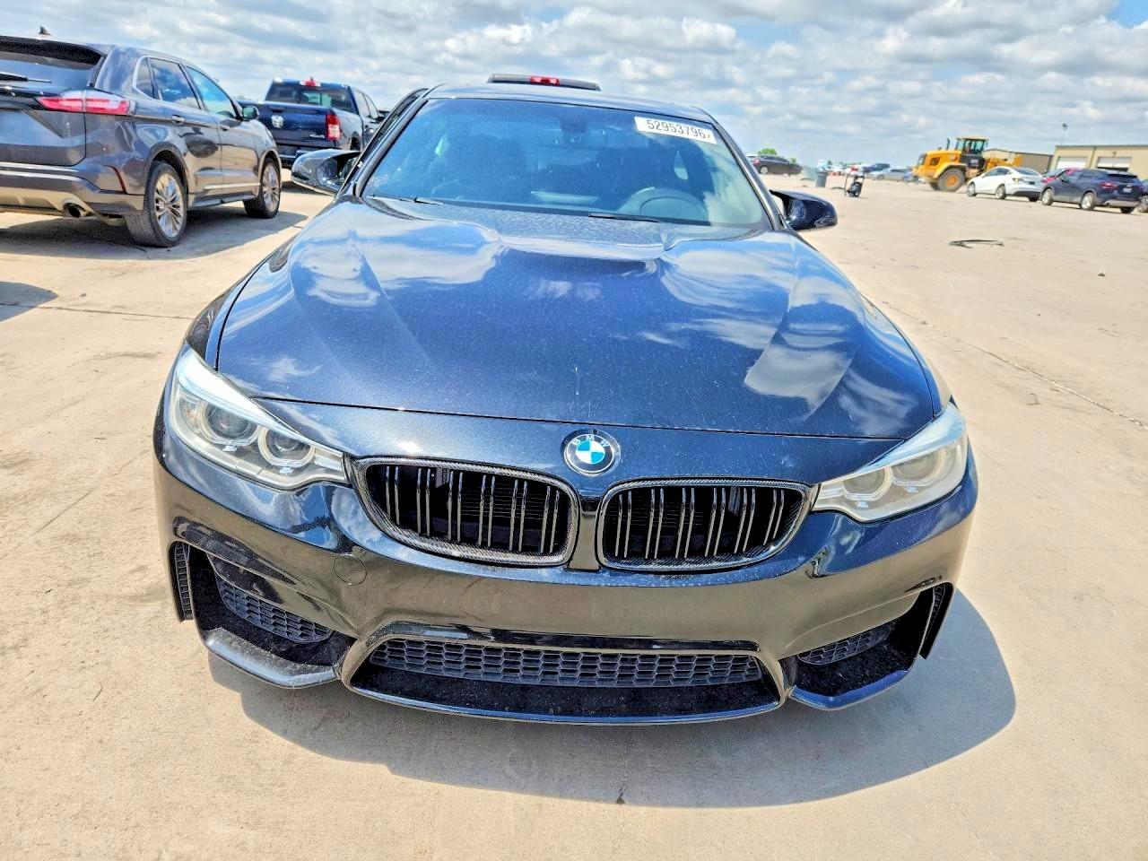 2015 BMW M4 - zdjęcie 5