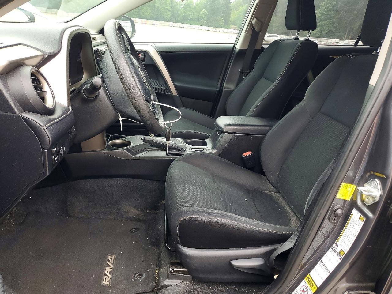2013 Toyota Rav4 Xle - zdjęcie 7