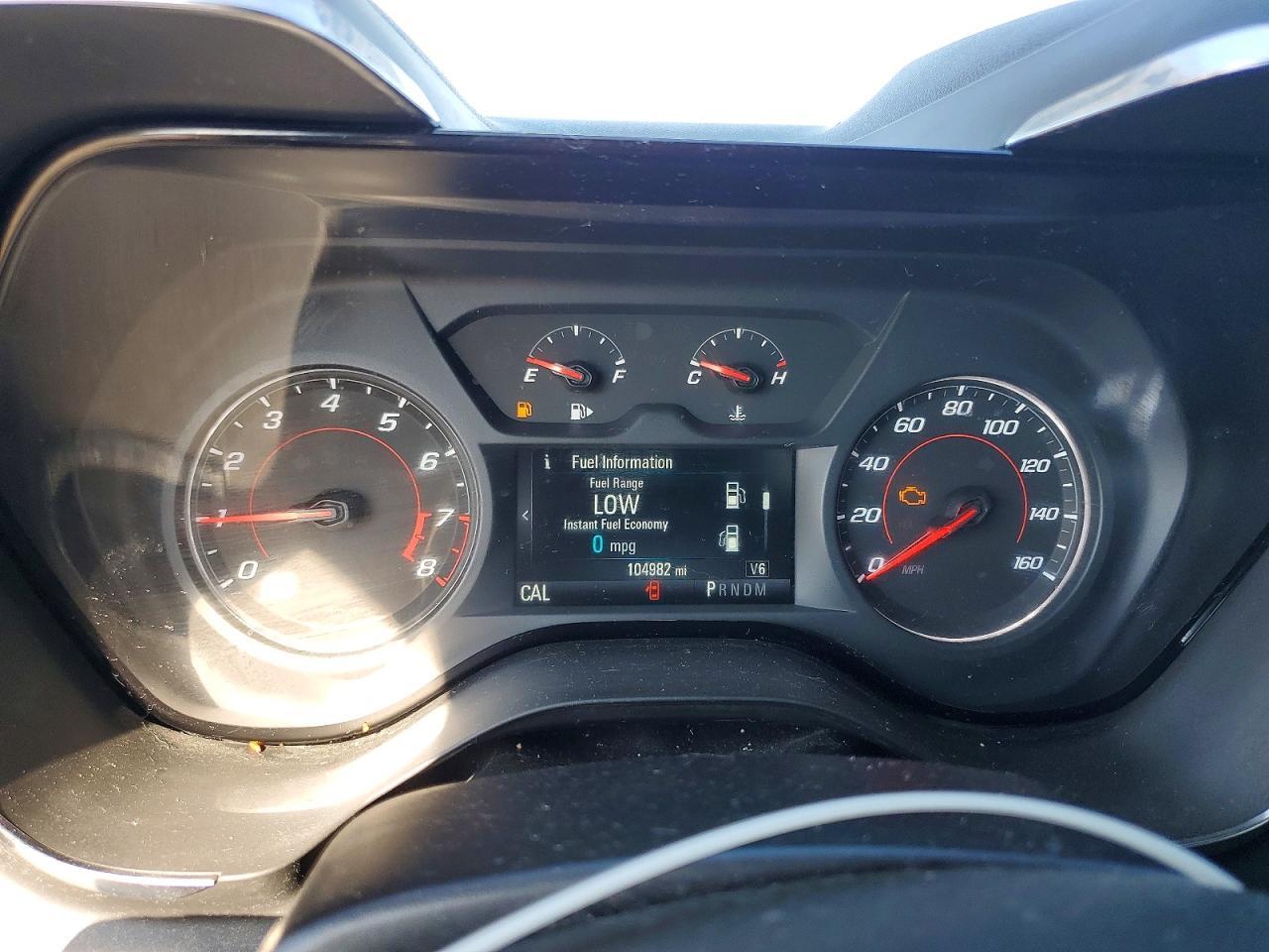 2018 Chevrolet Camaro 1Ls - zdjęcie 9