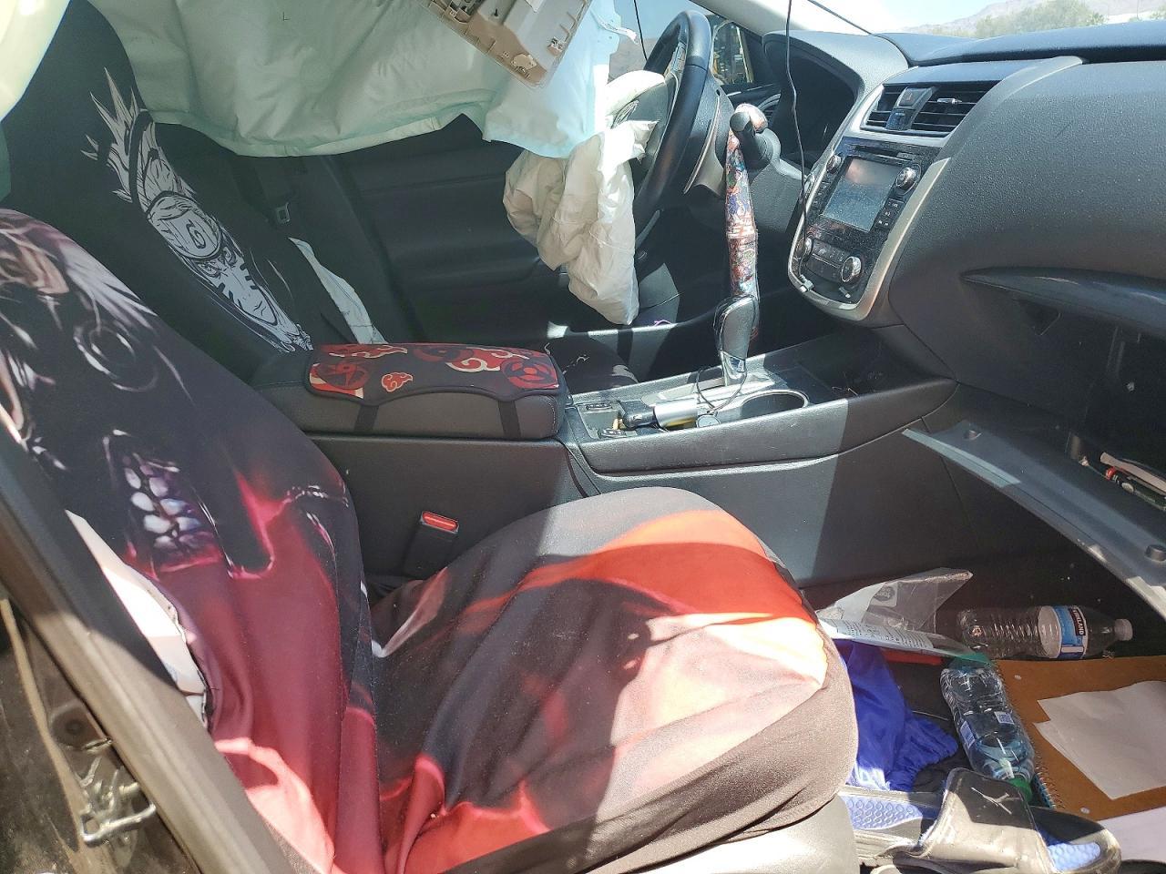 2018 Nissan Altima 2.5 - zdjęcie 13