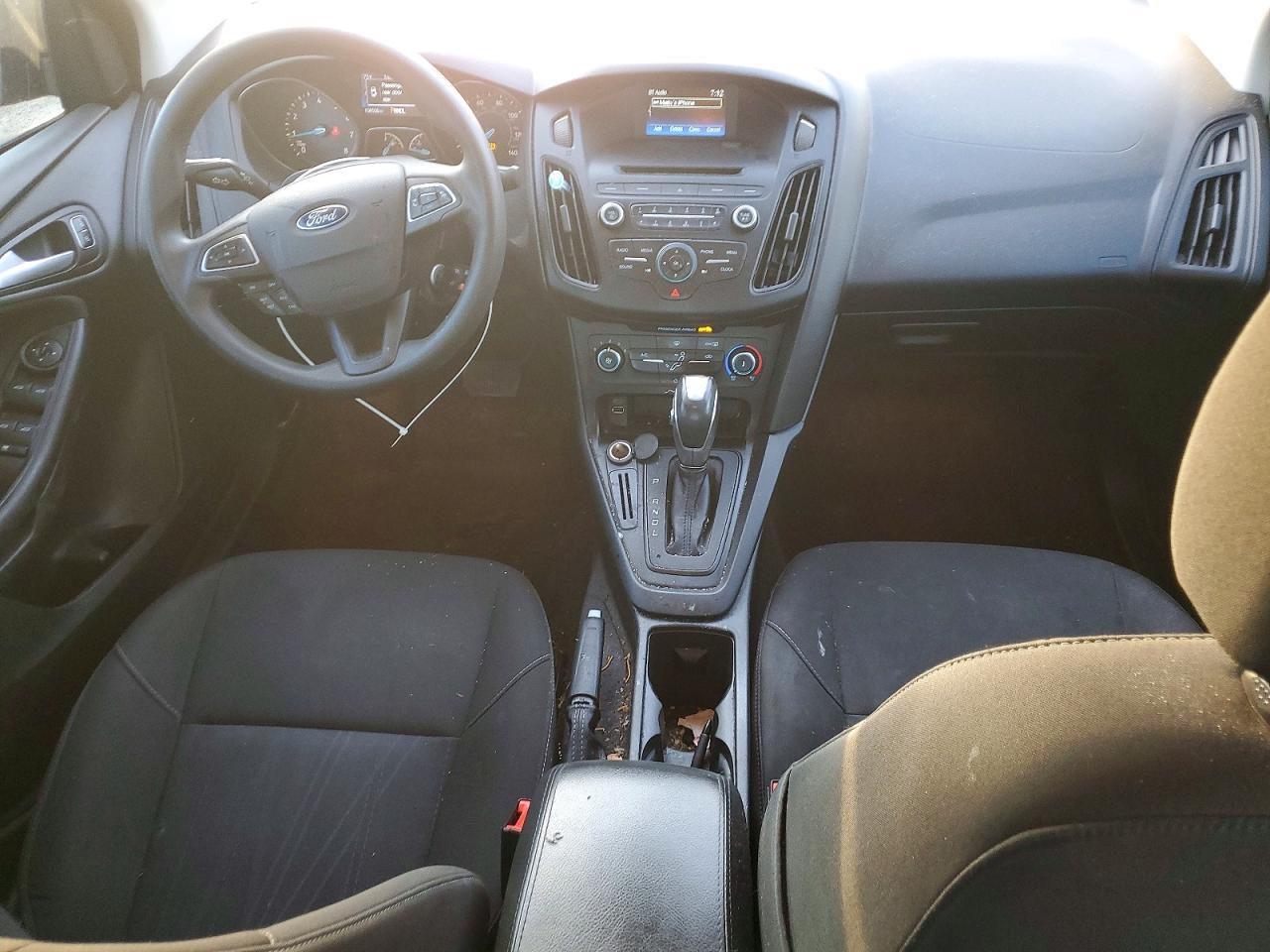 2015 Ford Focus Se - zdjęcie 8