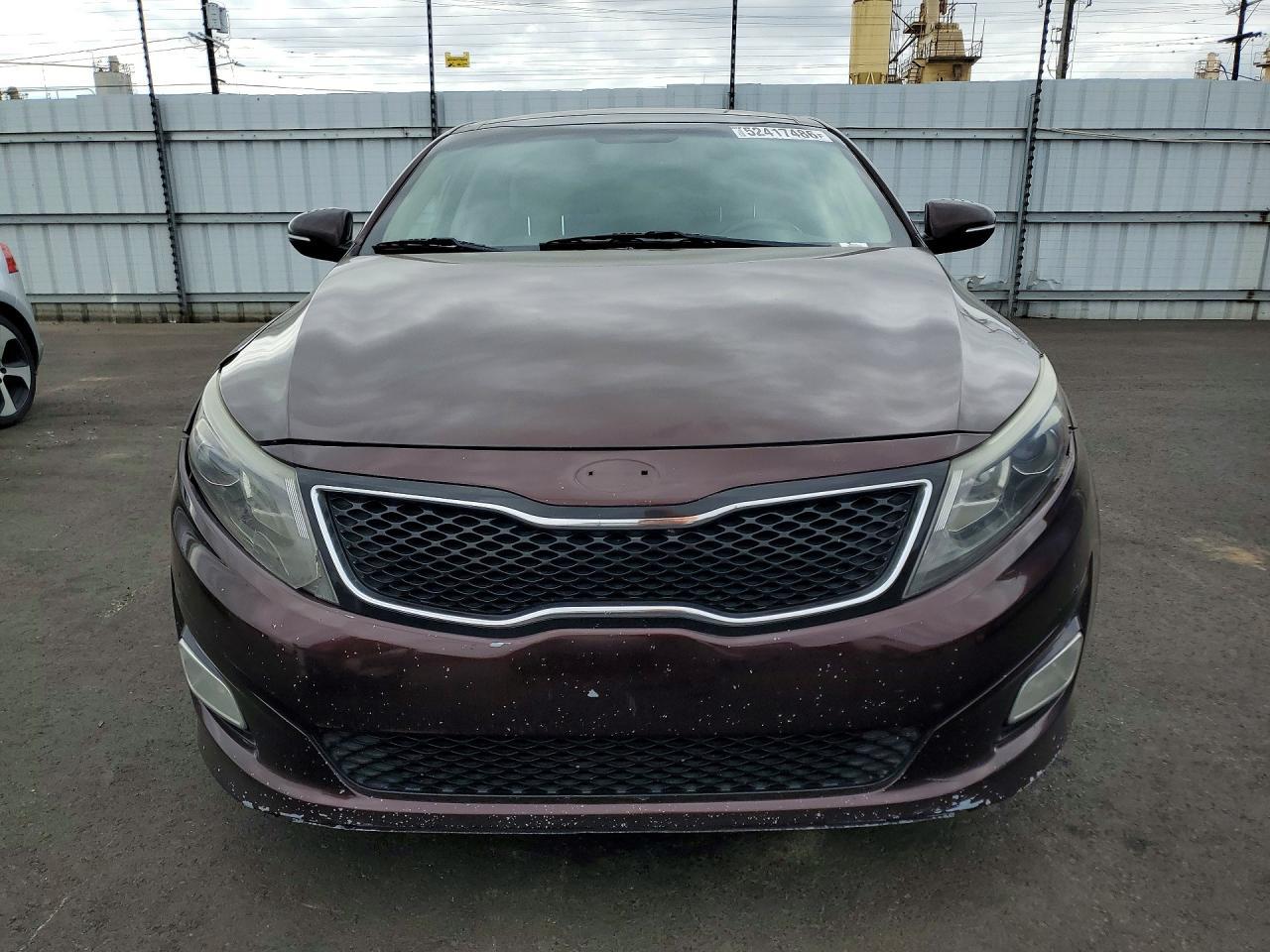 2015 Kia Optima Ex - zdjęcie 5
