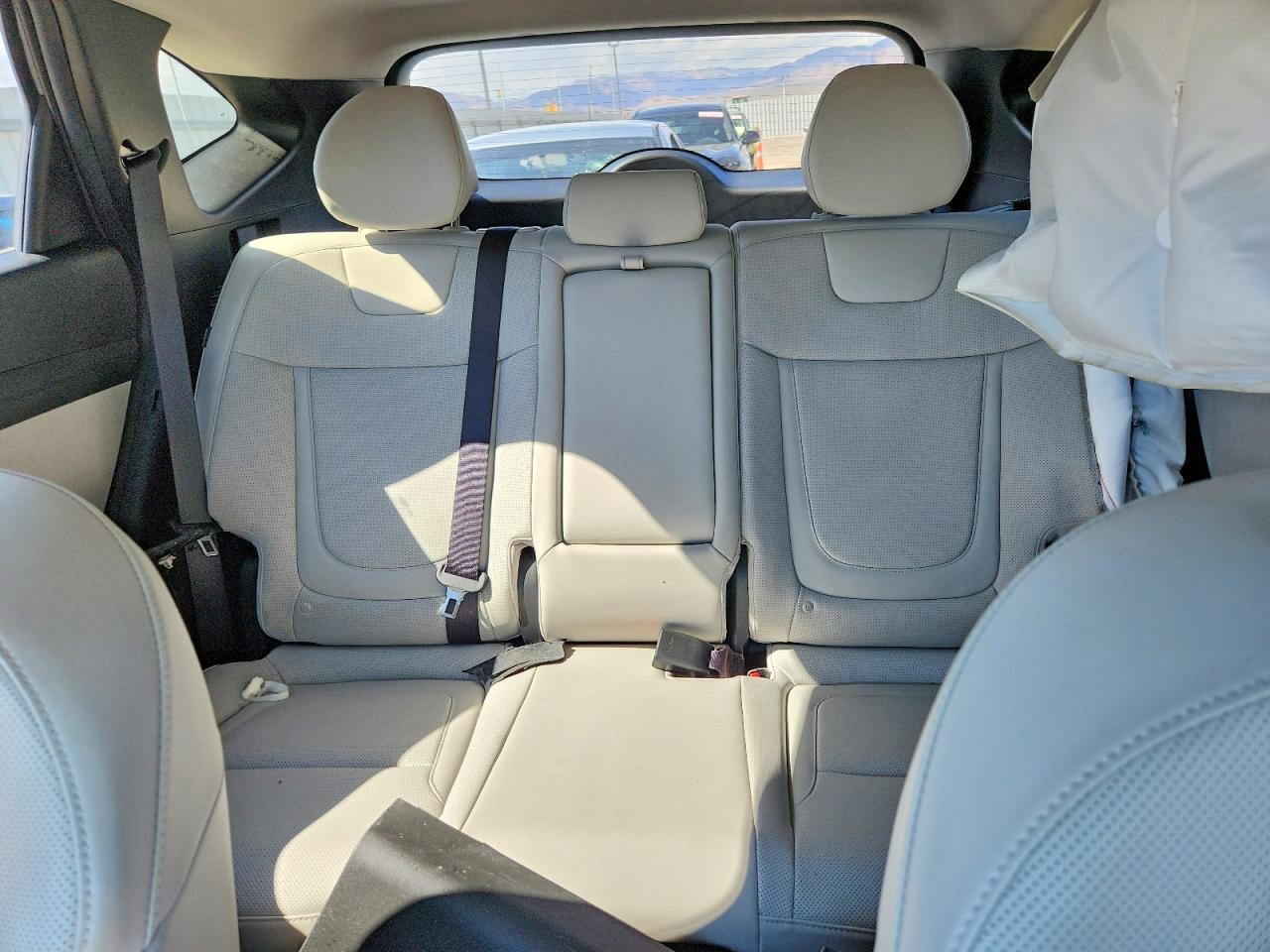 2025 Hyundai Tucson Sel Convenience - zdjęcie 10