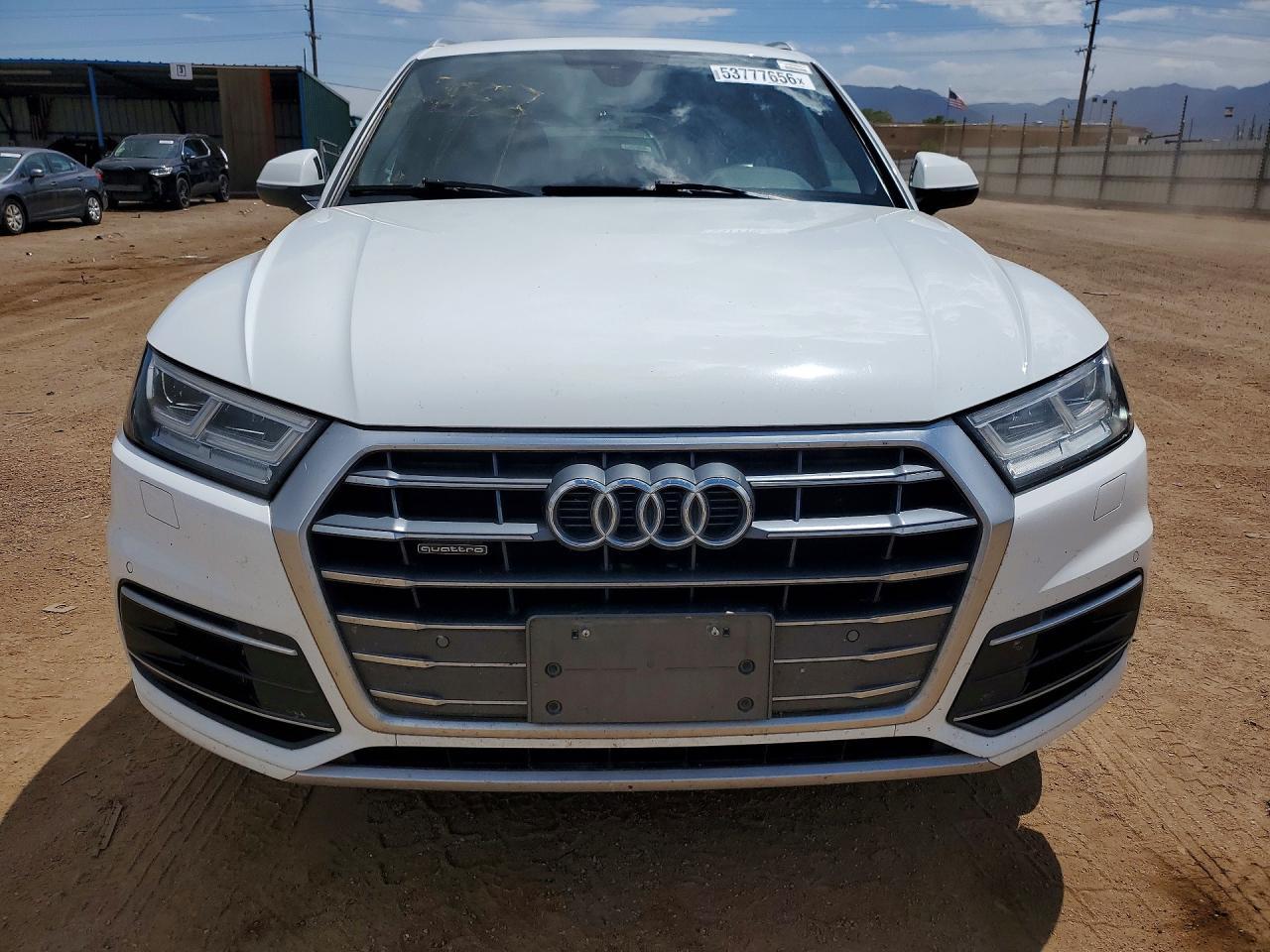 2018 Audi Q5 Premium Plus - zdjęcie 5