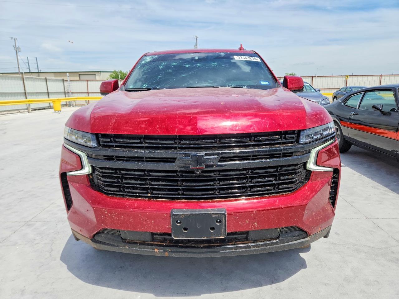 2023 Chevrolet Tahoe K1500 Lt - zdjęcie 5