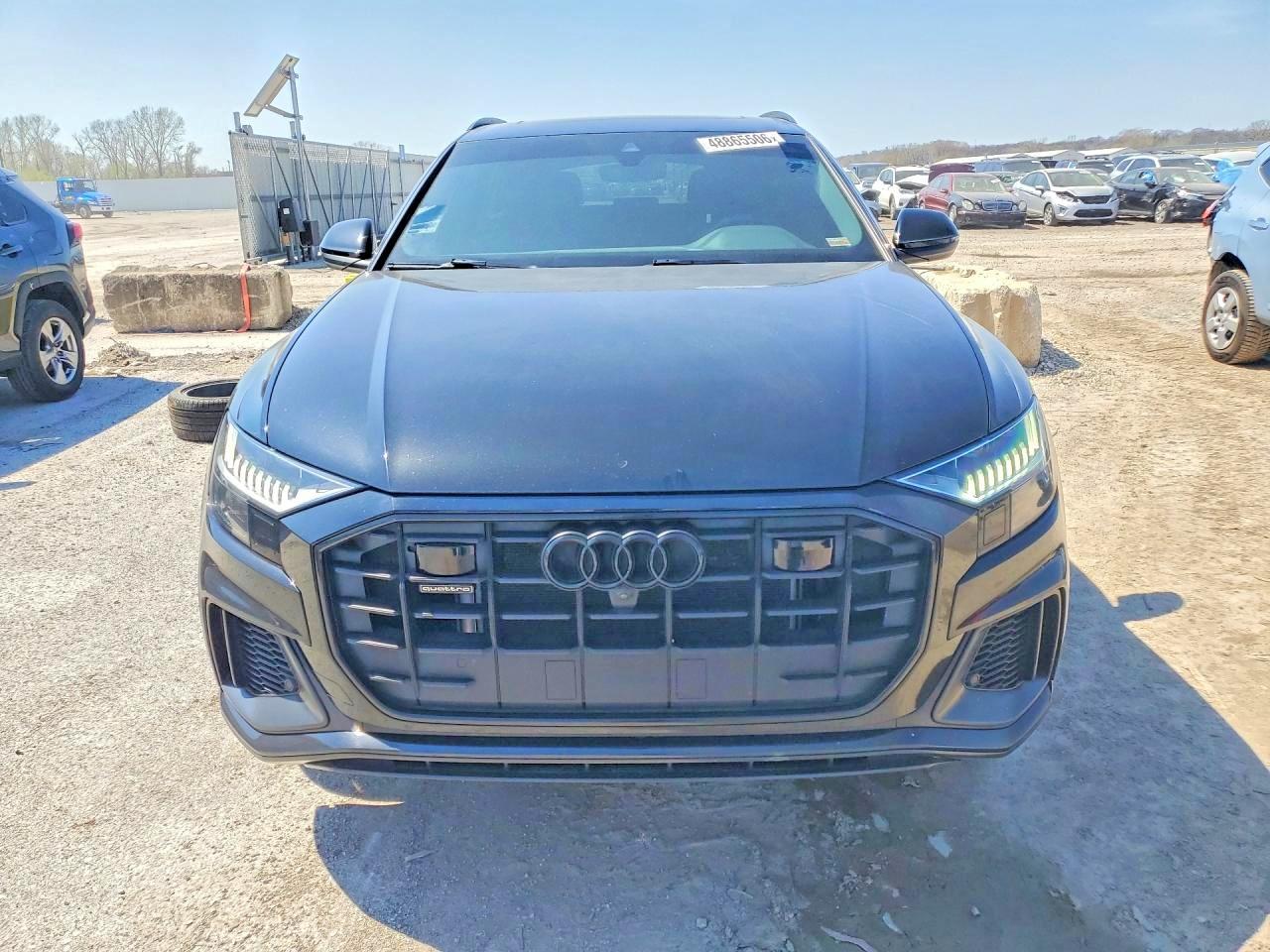 2022 Audi Q8 Premium Plus S-Line - zdjęcie 5