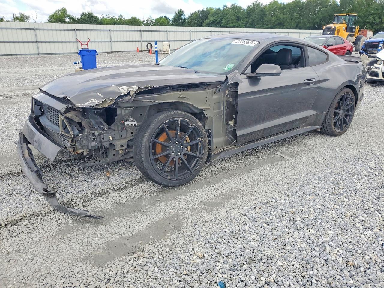 2015 Ford Mustang - zdjęcie główne