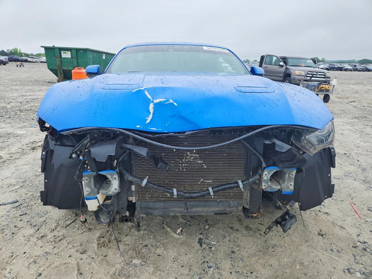 2021 Ford Mustang Gt - zdjęcie 5