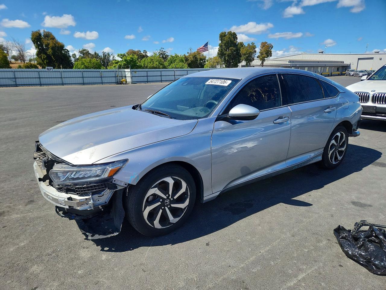 2020 Honda Accord Lx - zdjęcie główne