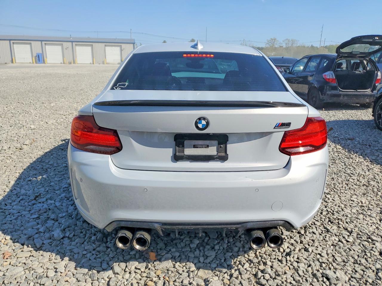 2020 BMW M2 Competition - zdjęcie 6