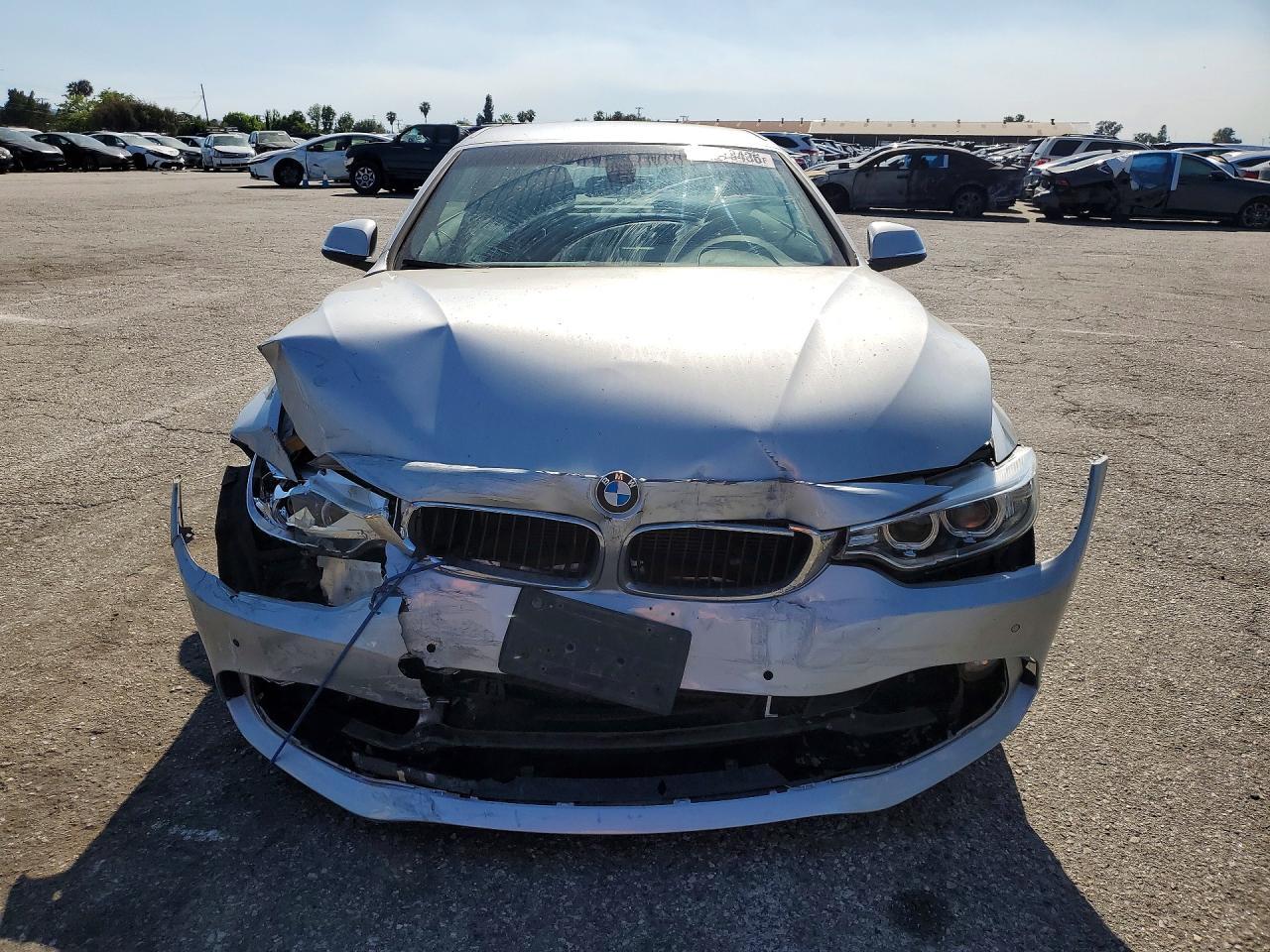 2014 BMW 428 I Sulev - zdjęcie 5