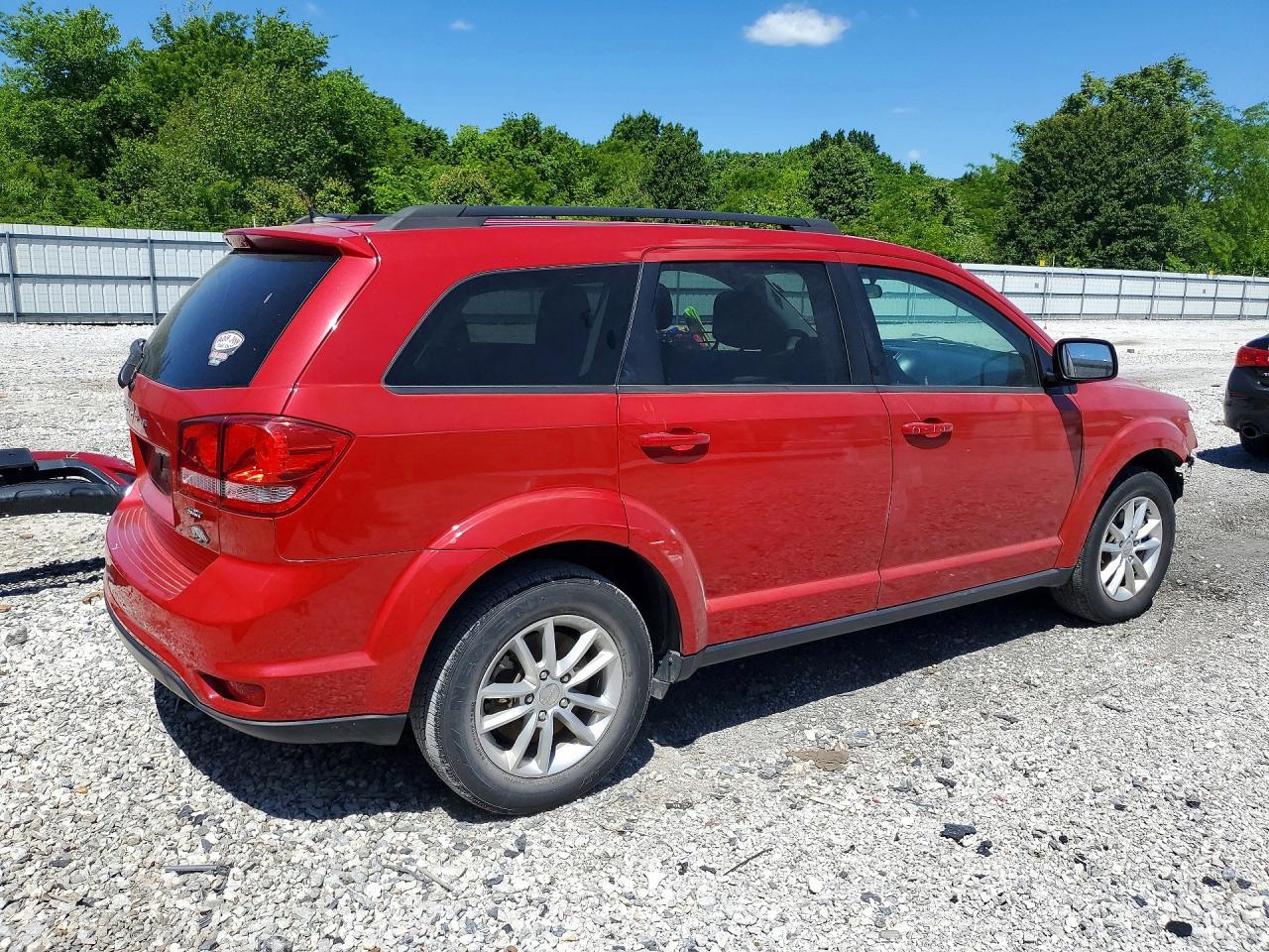 2015 Dodge Journey Sxt - zdjęcie 3