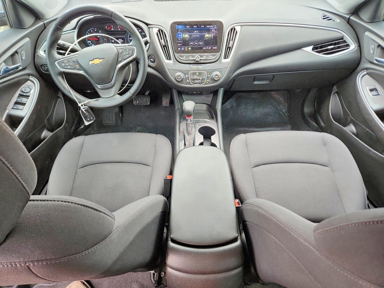 2023 Chevrolet Malibu Rs - zdjęcie 8
