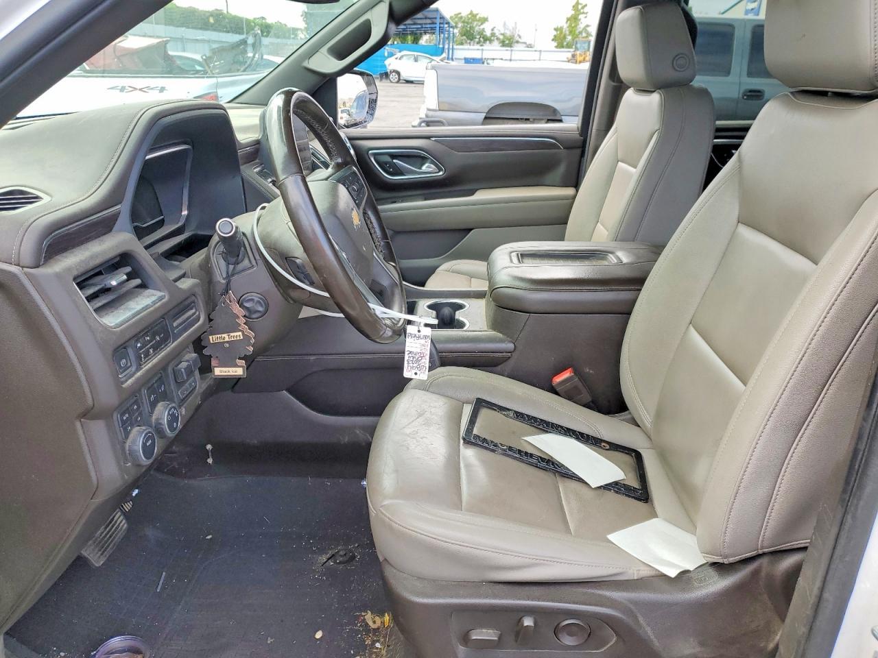2023 Chevrolet Tahoe K1500 Lt - zdjęcie 7