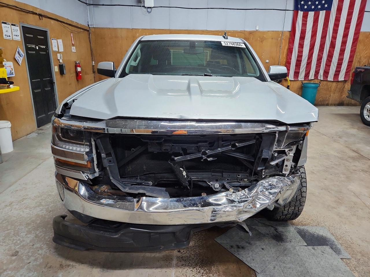 2019 Chevrolet Silverado Ld K1500 Lt - zdjęcie 5