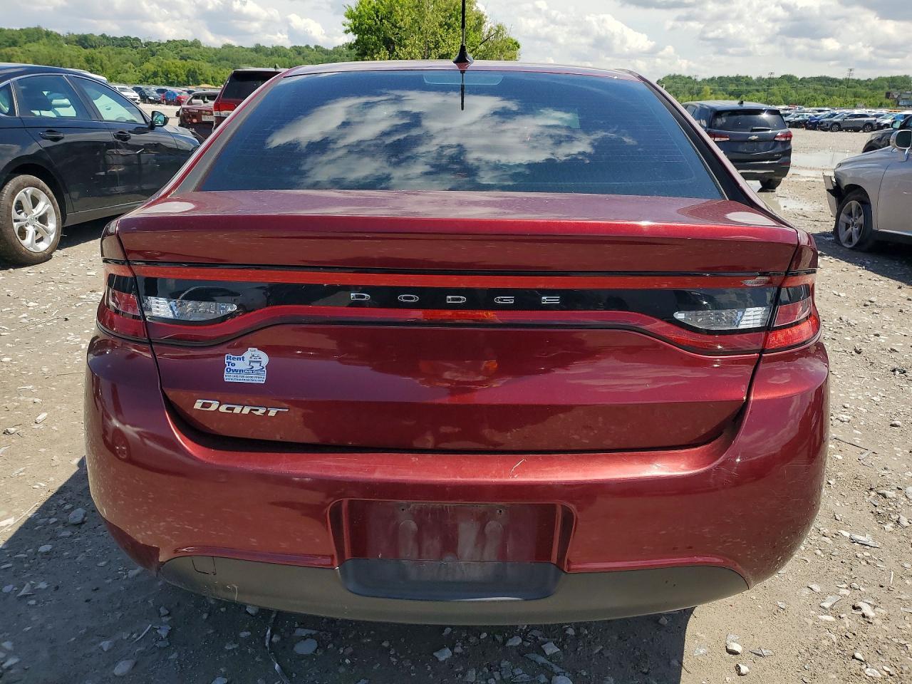 2015 Dodge Dart Se - zdjęcie 6