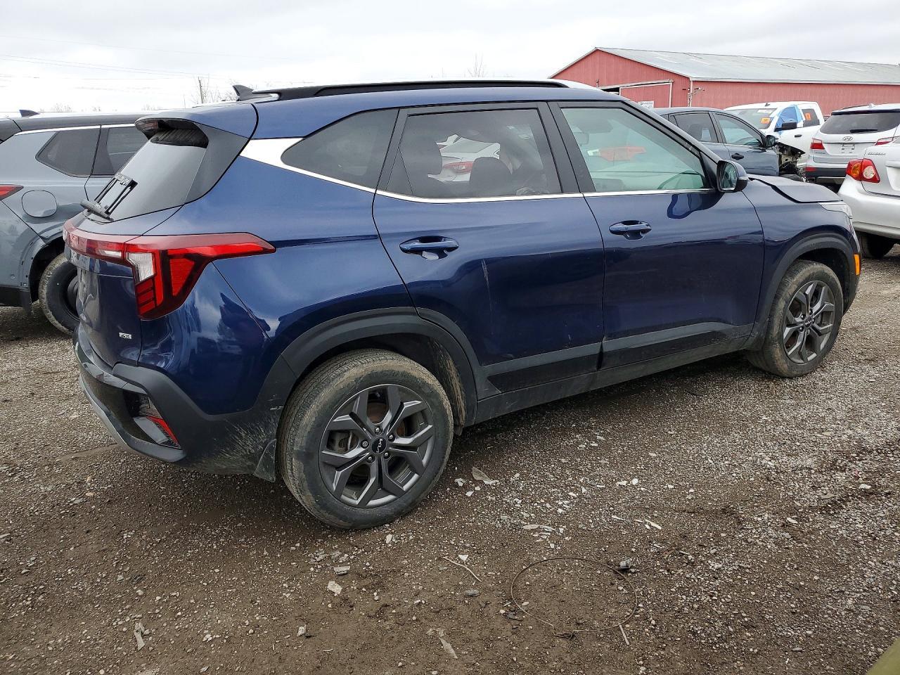 2024 Kia Seltos S - zdjęcie 3