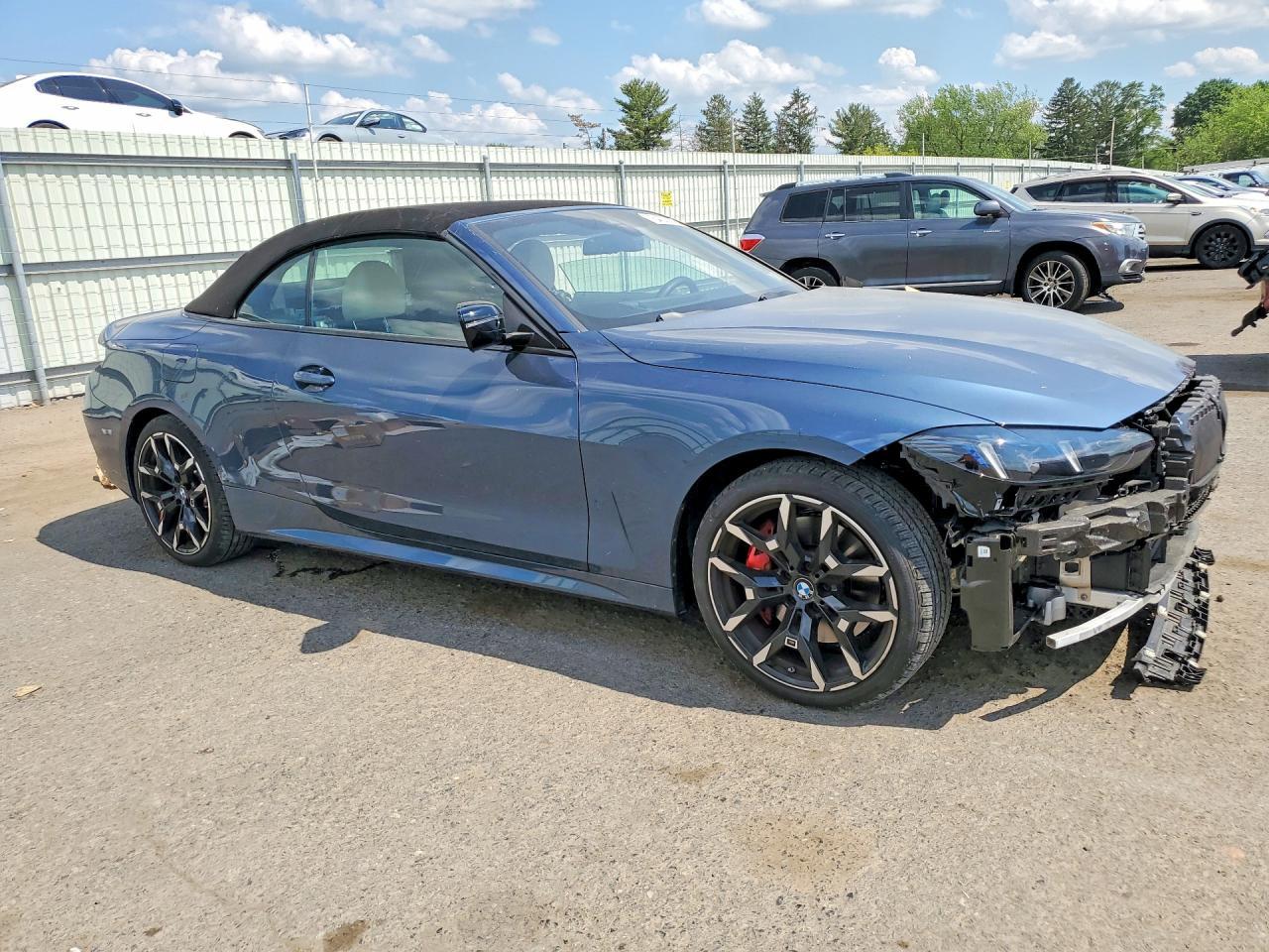 2025 BMW 430Xi - zdjęcie 4