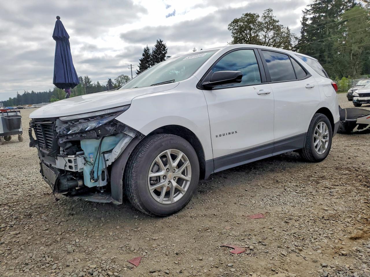 2024 Chevrolet Equinox Ls - zdjęcie główne