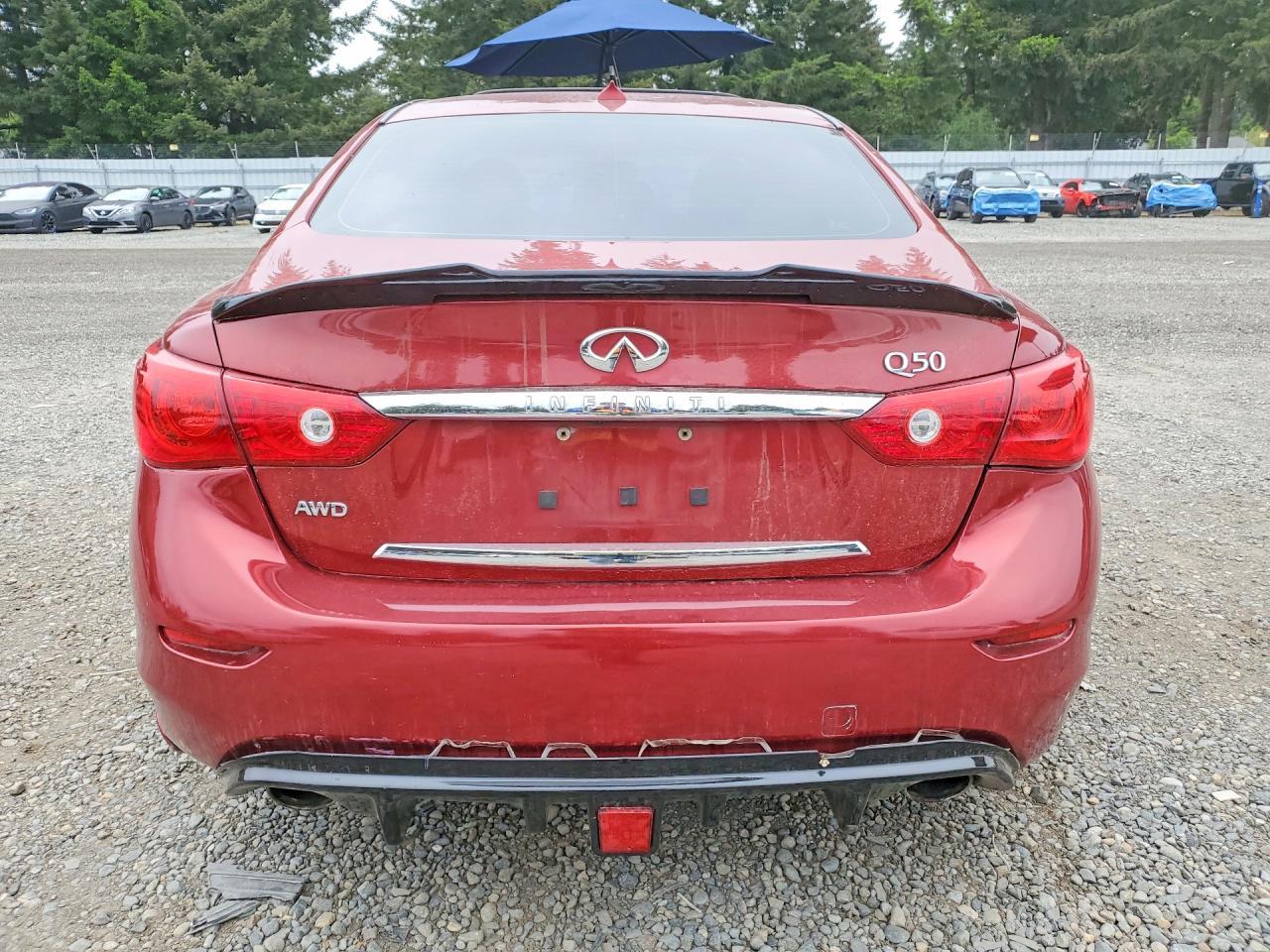 2014 Infiniti Q50 Premium - zdjęcie 6