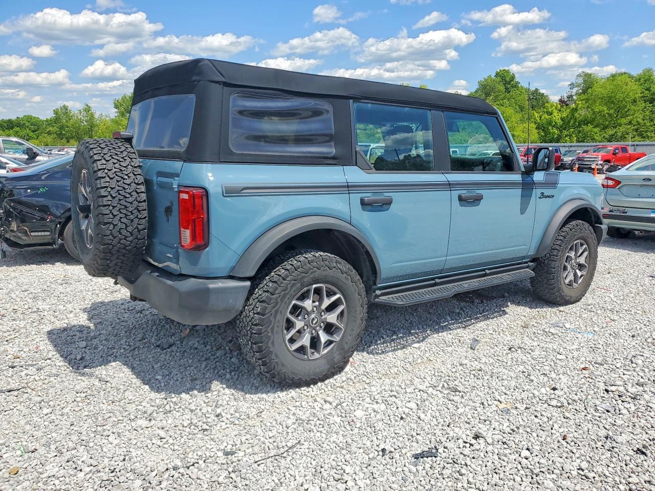 2023 Ford Bronco Base - zdjęcie 3