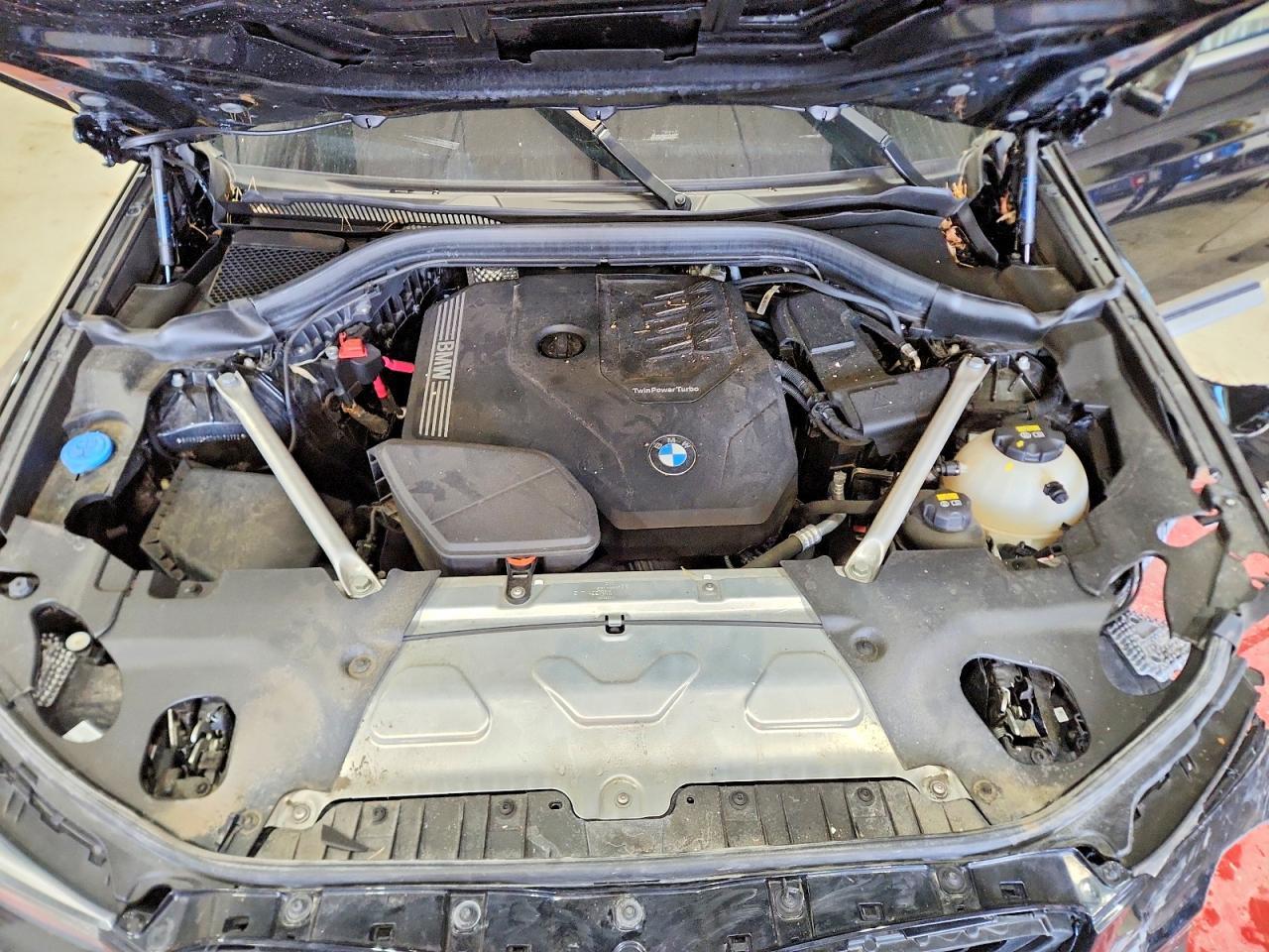 2022 BMW X3 xDrive30I - zdjęcie 12
