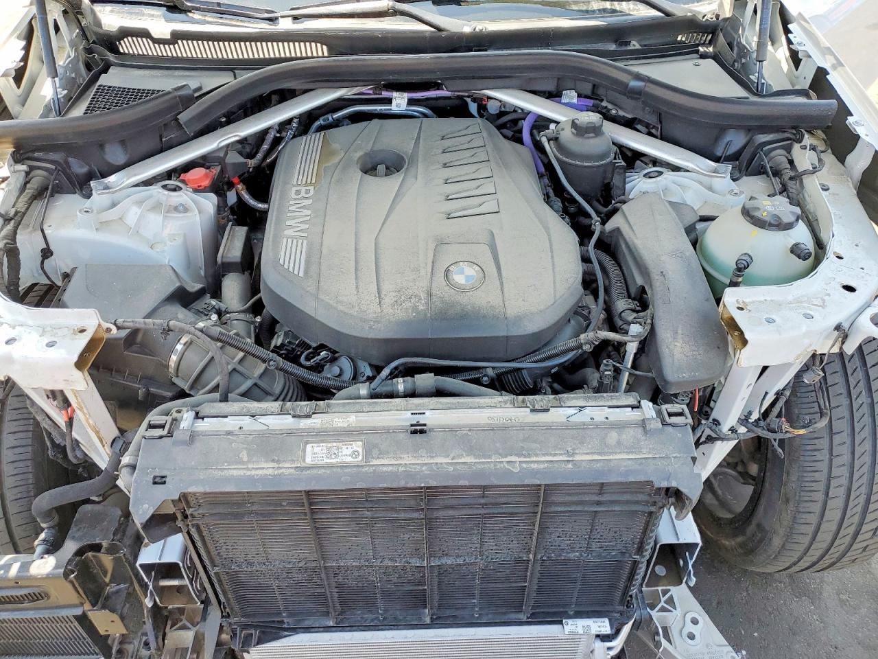 2025 BMW X5 Sdrive 40I - zdjęcie 12