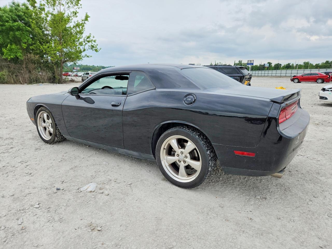 2013 Dodge Challenger R - zdjęcie 2