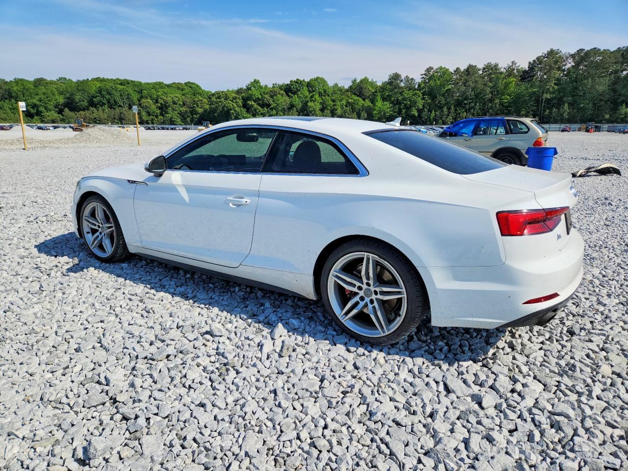 2018 Audi A5 Premium Plus S-Line - zdjęcie 2