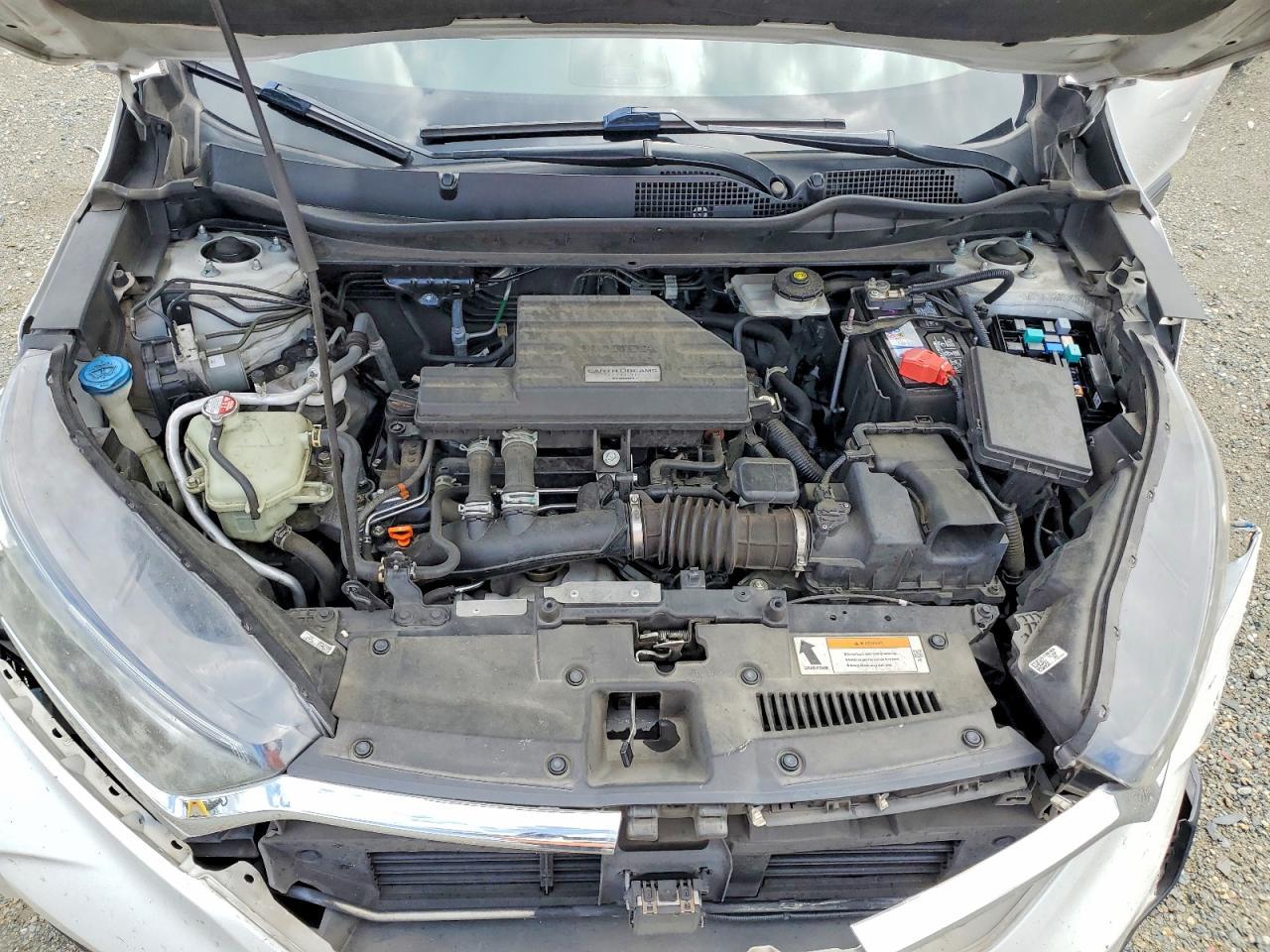 2019 Honda Cr-V Ex - zdjęcie 12