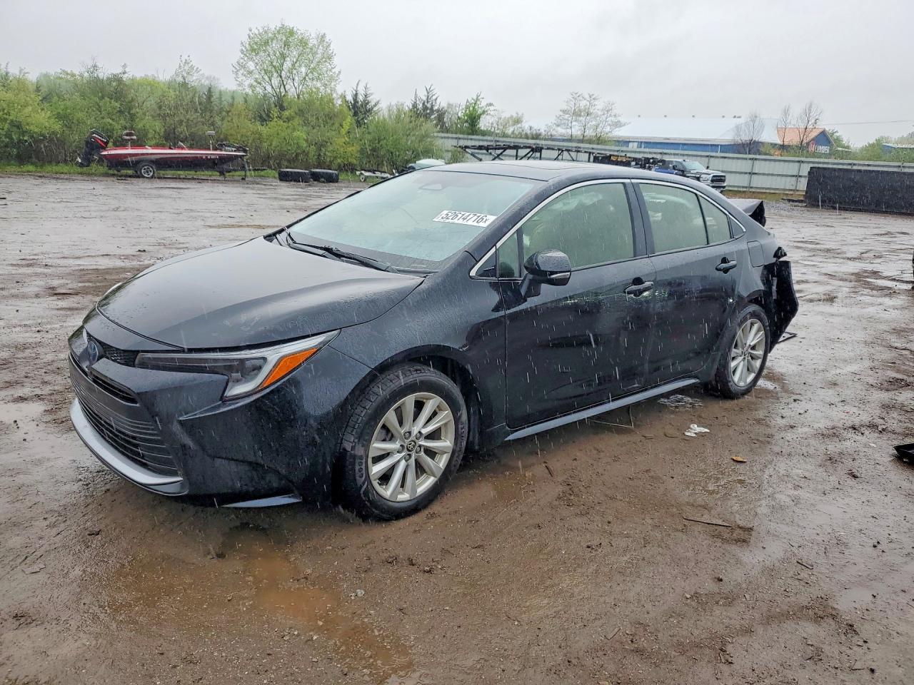 2024 Toyota Corolla Hybrid - zdjęcie główne