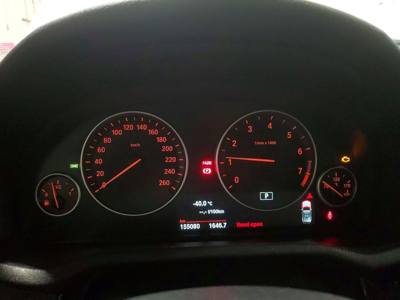 2015 BMW X3 xDrive28I - zdjęcie 9