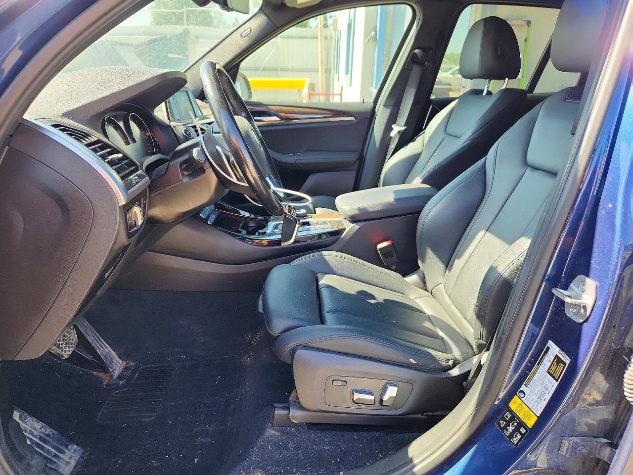 2019 BMW X3 xDrive30I - zdjęcie 7