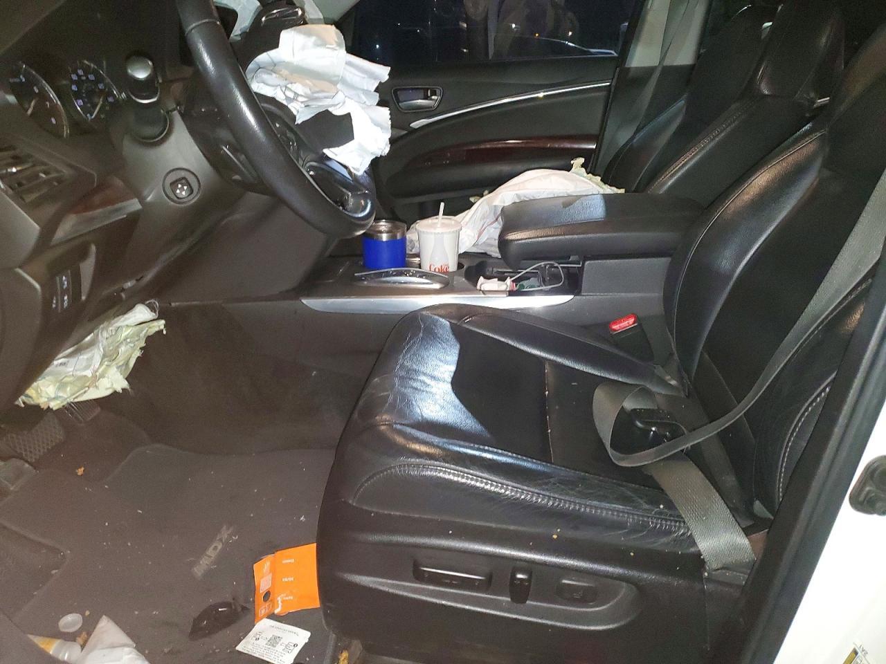 2016 Acura Mdx Technology - zdjęcie 7