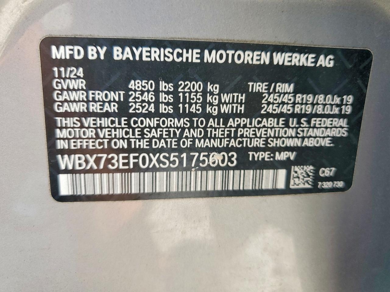 2025 BMW X1 xDrive28I - zdjęcie 13